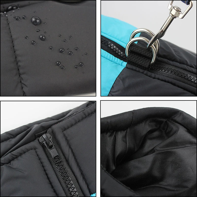 Waterproof Pet Vest Jacket