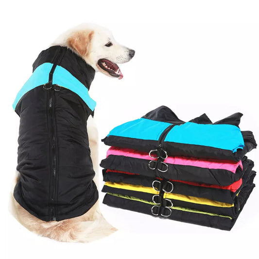 Waterproof Pet Vest Jacket