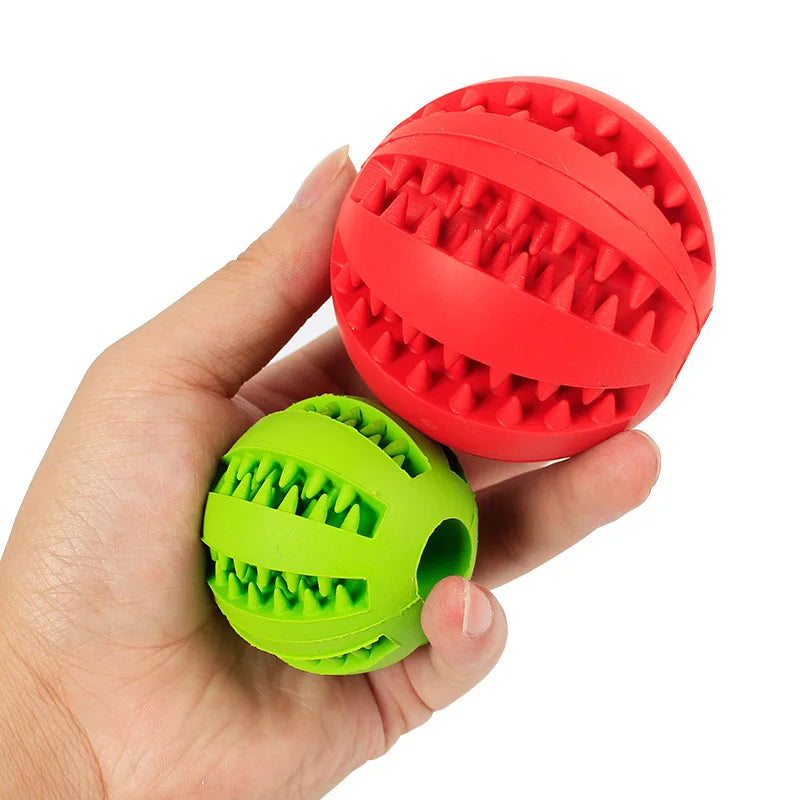 Funny Interactive Elasticity Ball For Dog