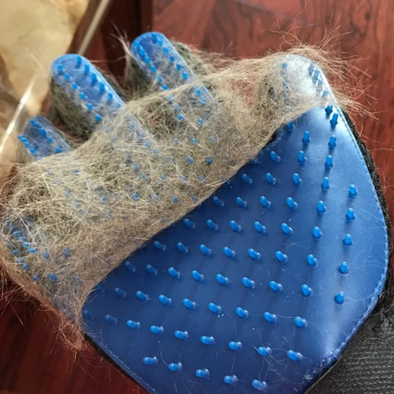 1PC Cat Hair Remove Gloves