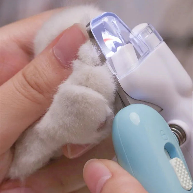 Pet nail clippers Trimmer