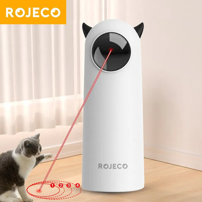 Automatic Interactive Smart Teasing Pet  Toys