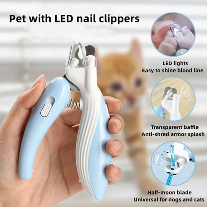 Pet nail clippers Trimmer