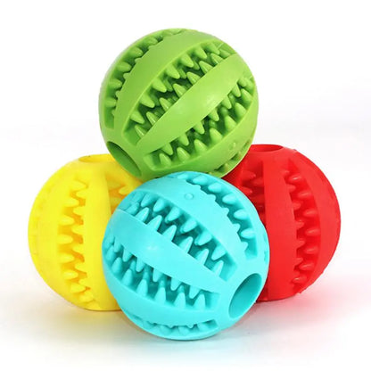 Funny Interactive Elasticity Ball For Dog