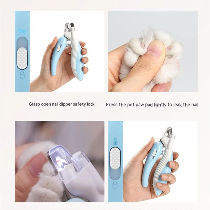 Pet nail clippers Trimmer