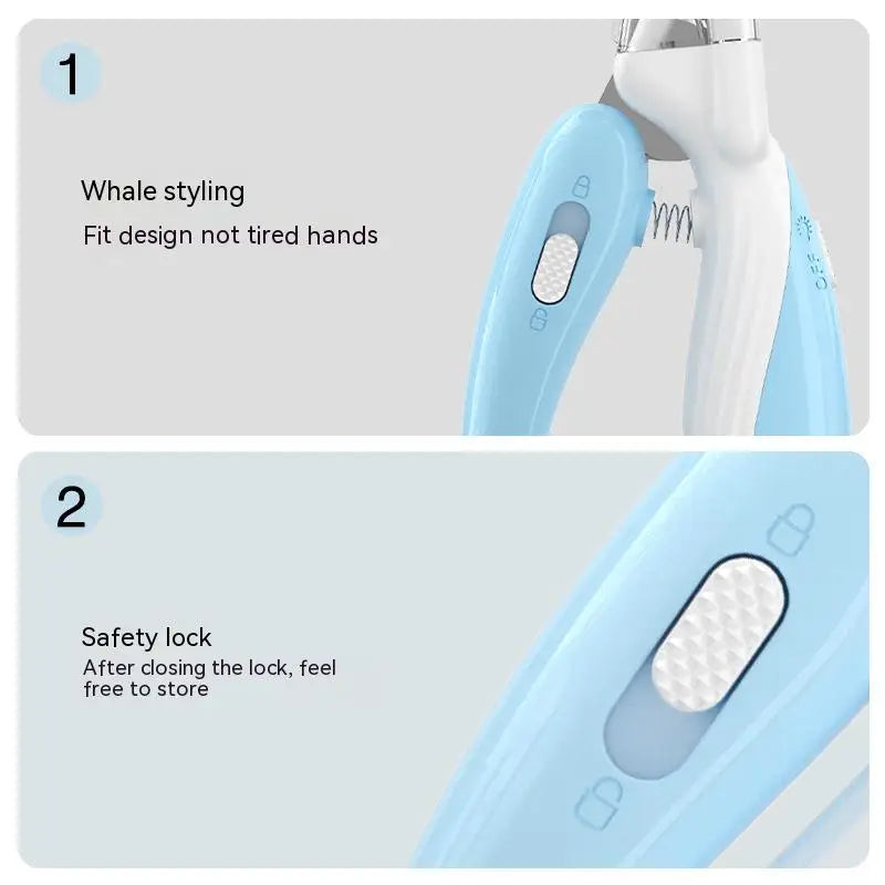 Pet nail clippers Trimmer